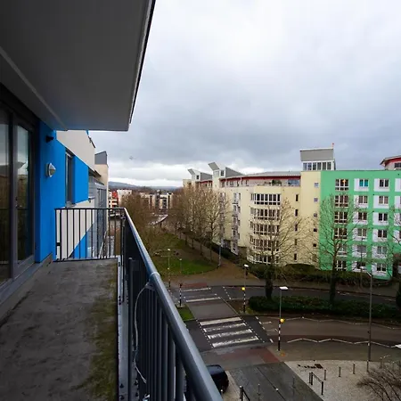 Lägenhet Lovely 1 Bedroom Flat In The Heart Of